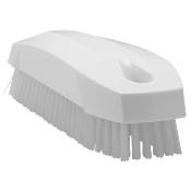 Brosse multi-usage blanc fibre dure 13 cm