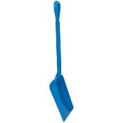 Pelle manche droit bleu 103 cm 