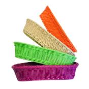 Bannetons assortis  4 couleurs le lot de 20 pces