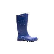 Bottes "Tzar" bleu