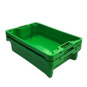 Équipement : Bac "marée" vert 20 litres avec drainage