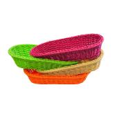 Bannetons assortis  4 couleurs le lot de 20 pces